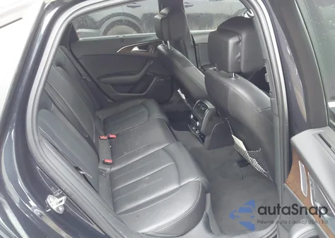 2015 Audi A6 2.0T Premium z USA, uszkodzony, nr VIN WAUDFAFC3FN022297